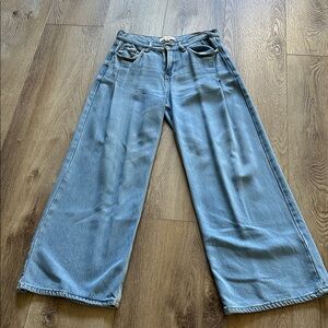 Lucky Brand Light Blue Flare Jeans